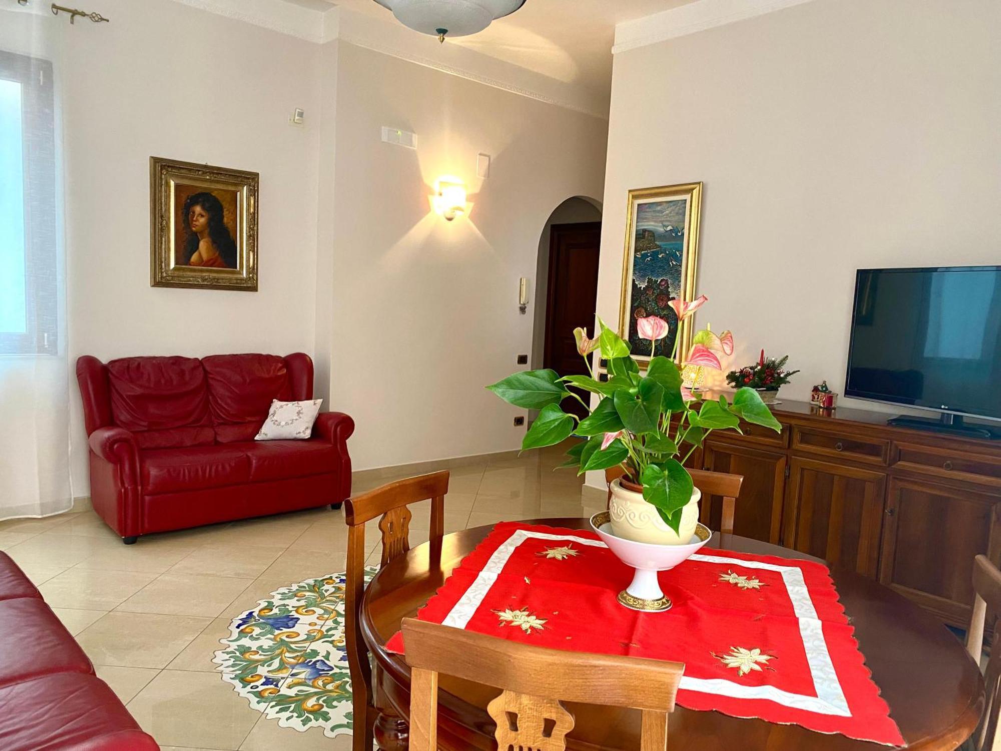 Apartment A Casa Di Don Peppino