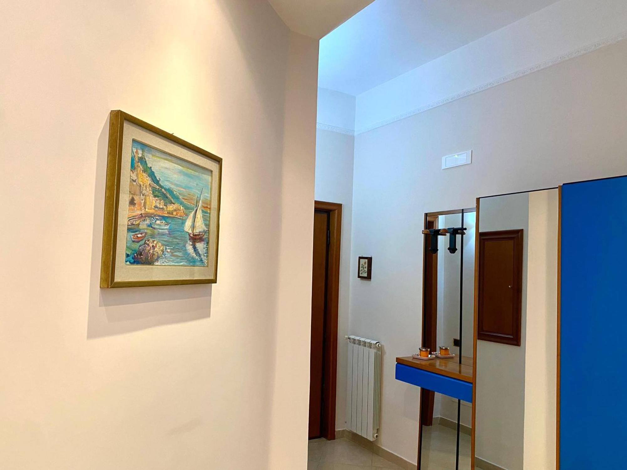 Apartment A Casa Di Don Peppino