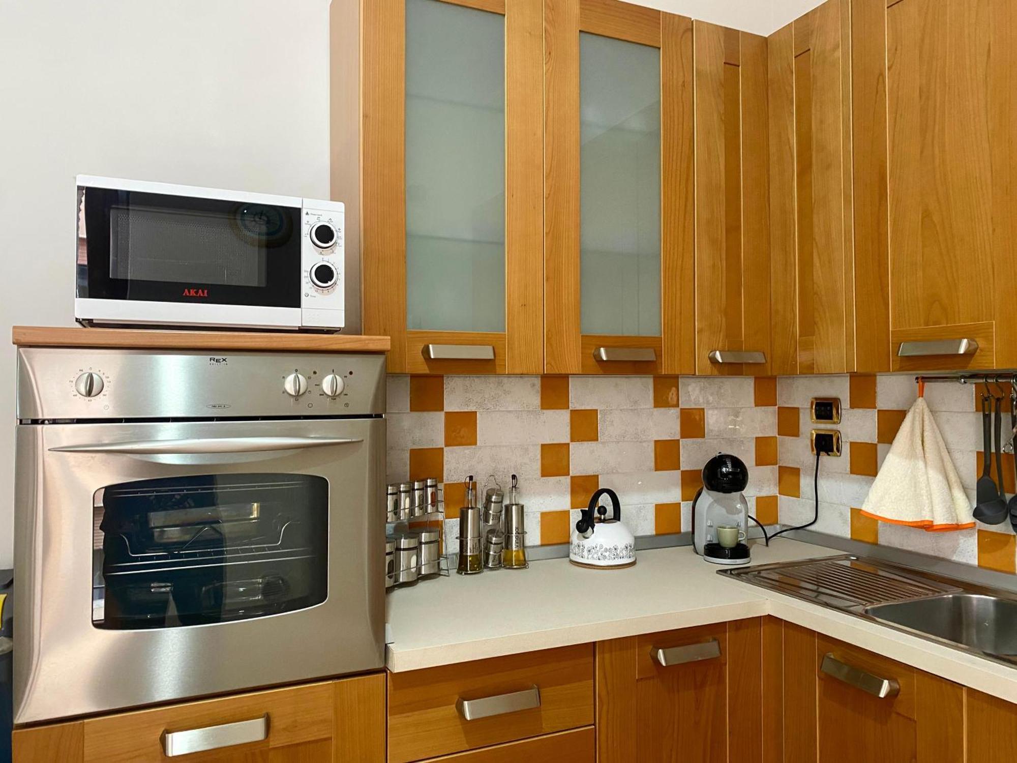 Apartment A Casa Di Don Peppino
