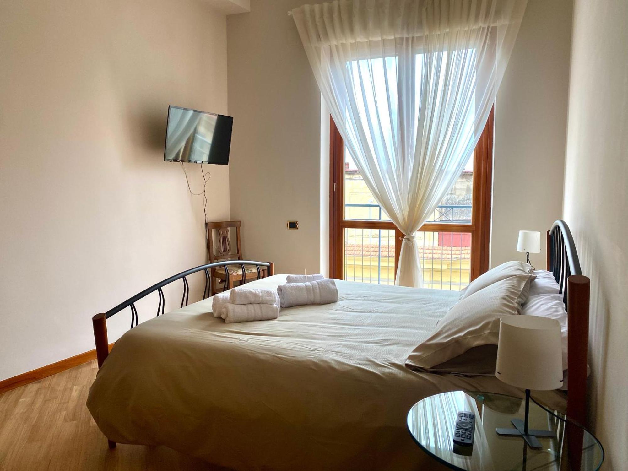 A Casa Di Don Peppino Apartment Salerno